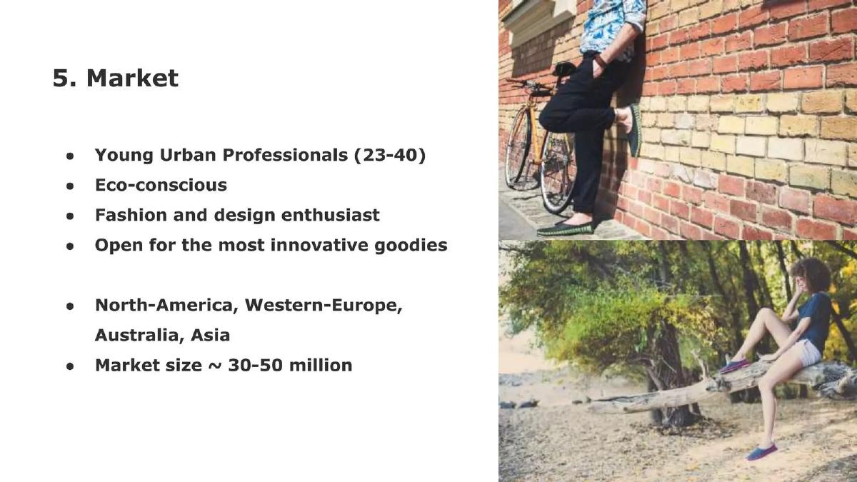 Pikkpack pitch deck slide 6 of 13