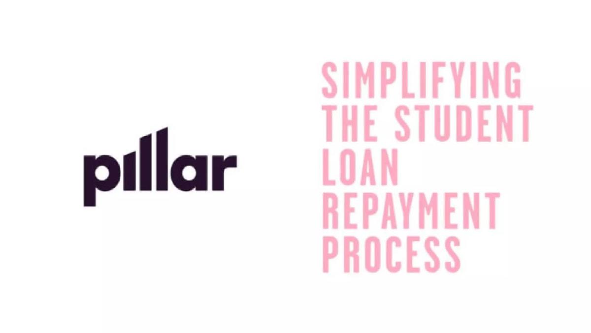 Pillar pitch deck slide 1 of 15