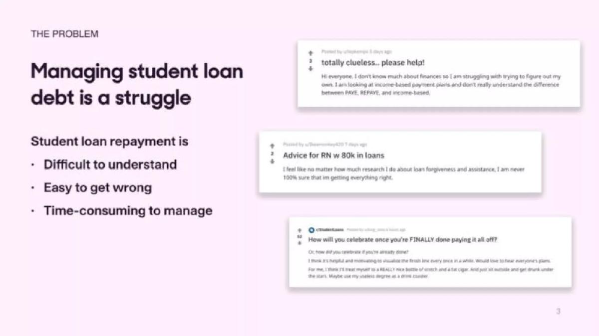 Pillar pitch deck slide 3 of 15