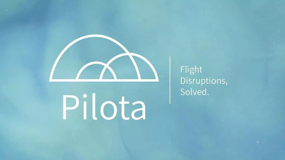 Pilota pitch deck slide 1 of 18