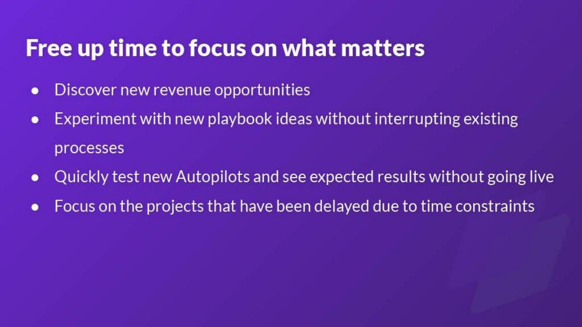 PilotDesk pitch deck slide 7 of 14