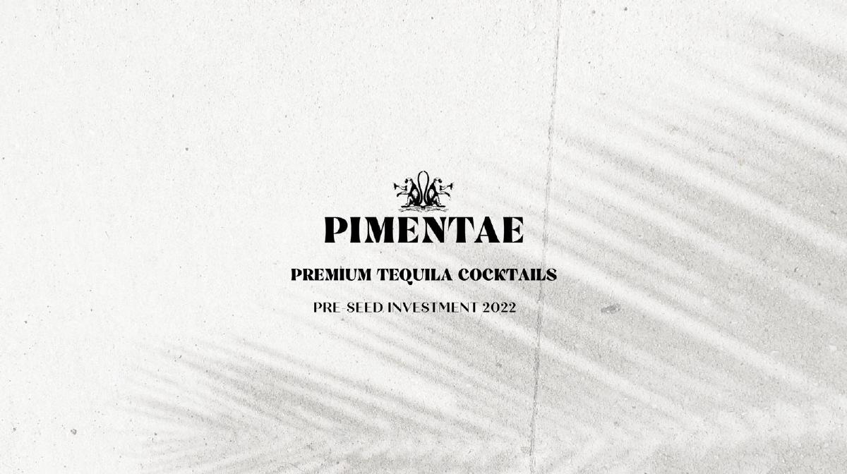 Pimentae pitch deck slide 1 of 19