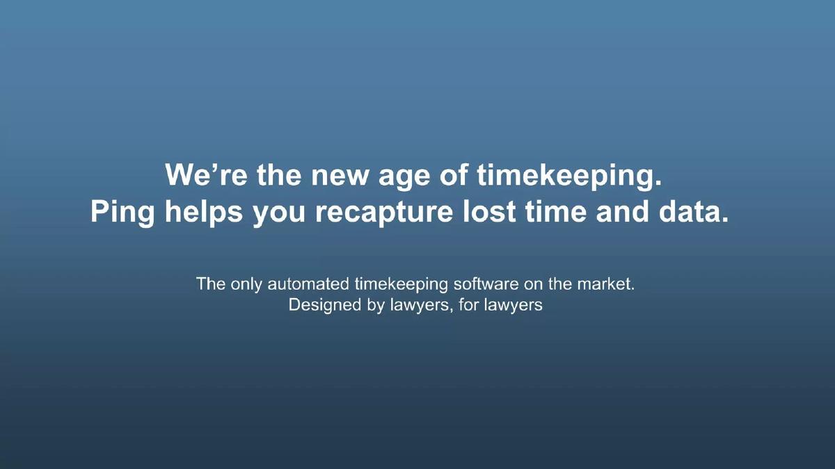 Ping pitch deck slide 6 of 15