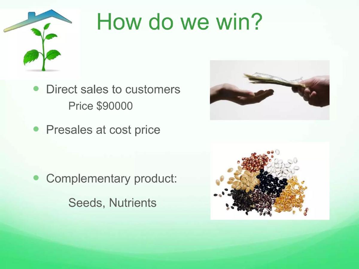 Pino pitch deck go-to-market slide 7