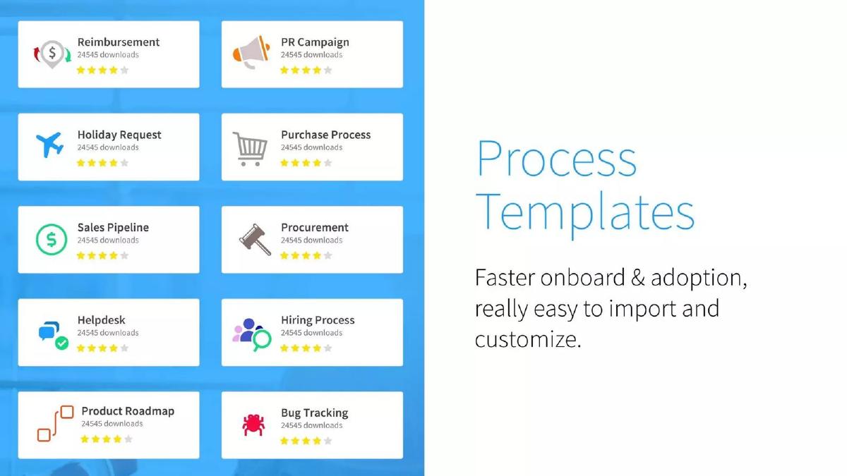 Pipefy pitch deck slide 5 of 9