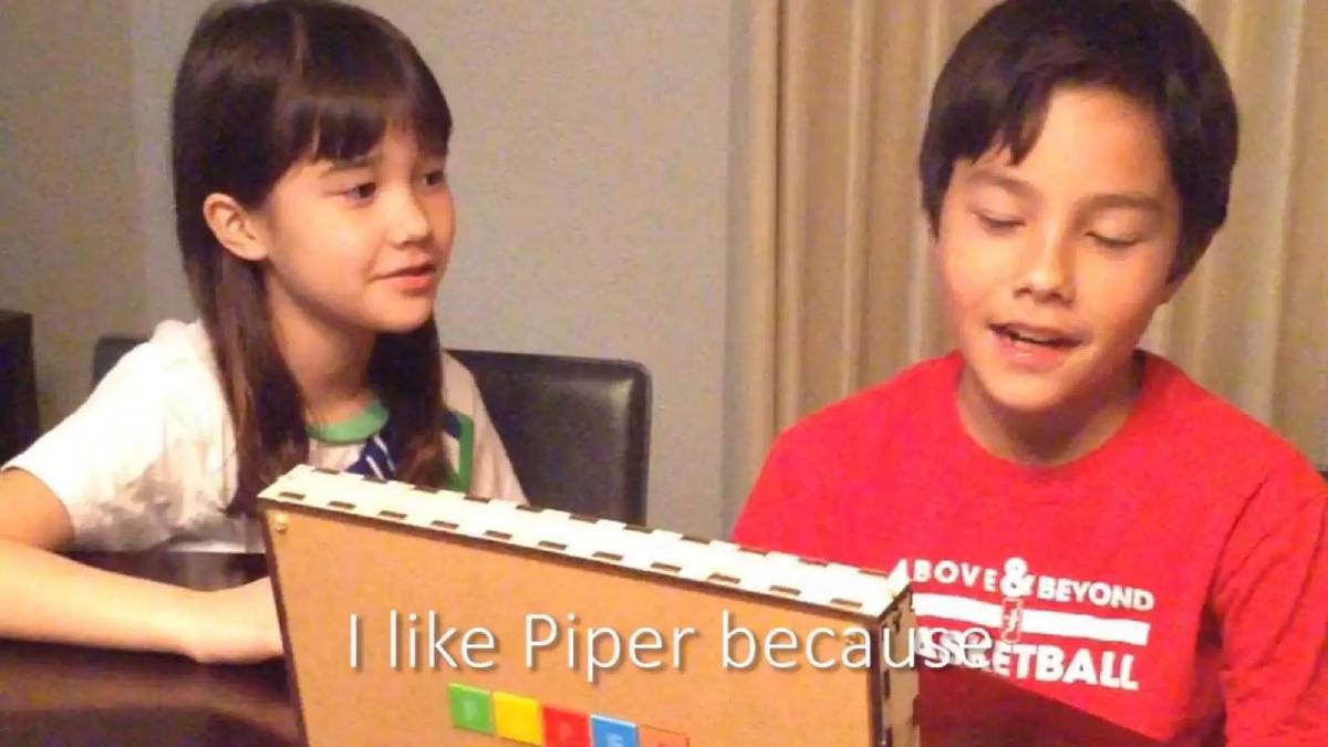 Piper pitch deck slide 6 of 10