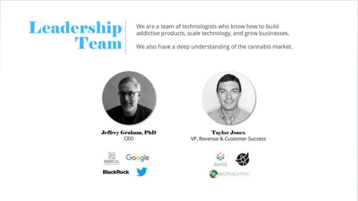 Pistil Data pitch deck slide 5 of 15