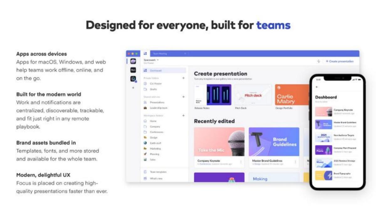 Pitch pitch deck slide 6 of 18