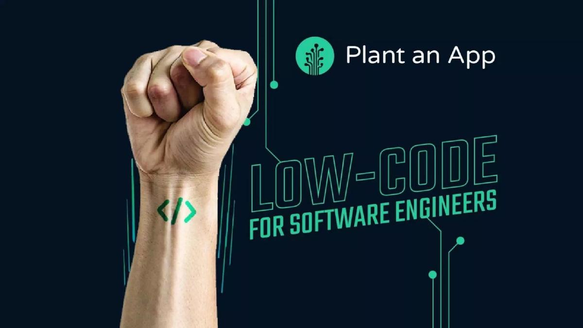 Plant an App pitch deck slide 5 of 13