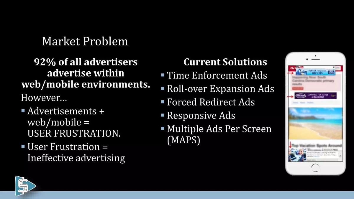PlaySav pitch deck slide 3 of 24