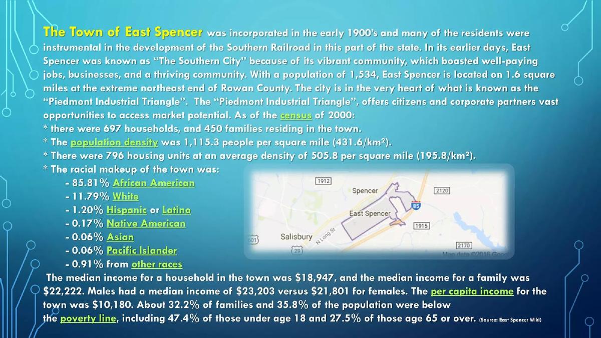 The Paul L. Dunbar Group (PLDG) pitch deck slide 4 of 20
