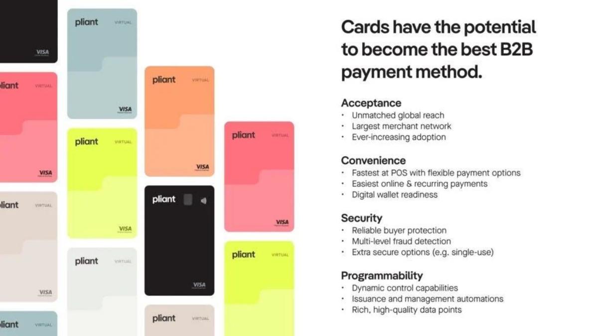 Pliant pitch deck slide 2 of 10