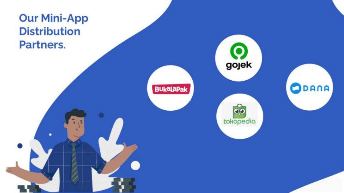 Pluang pitch deck go-to-market slide 10