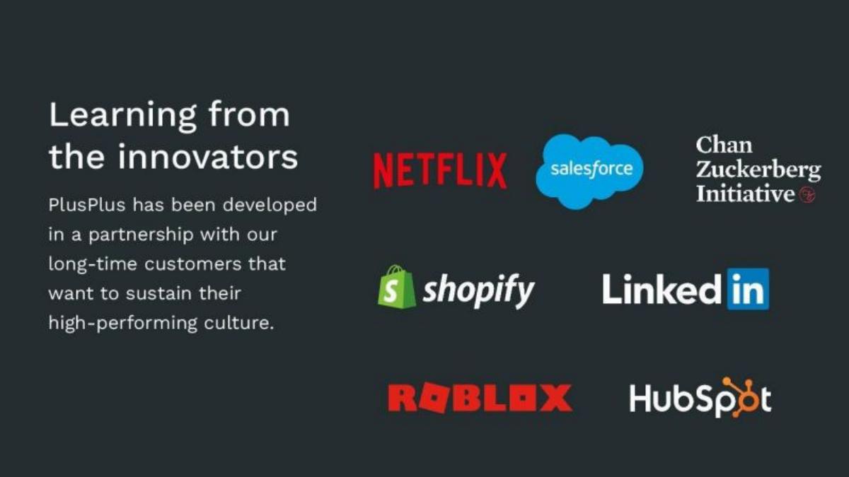 PlusPlus pitch deck slide 3 of 27