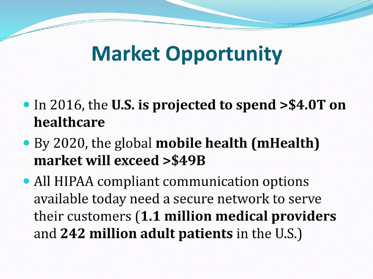 Poctor, Inc. pitch deck slide 5 of 14