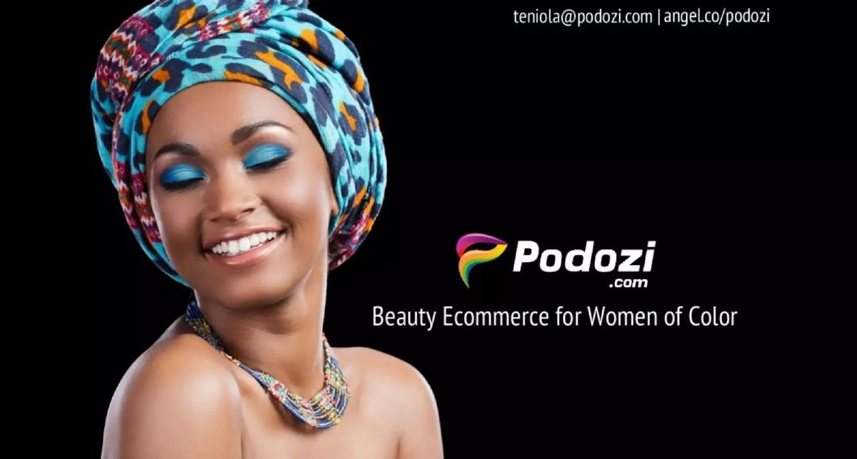 Podozi pitch deck slide 1 of 9