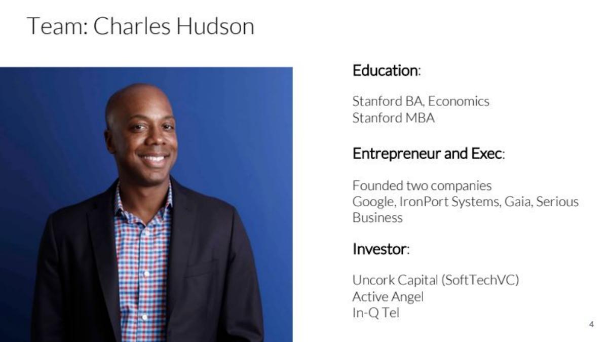 Precursor Fund III pitch deck slide 4 of 35