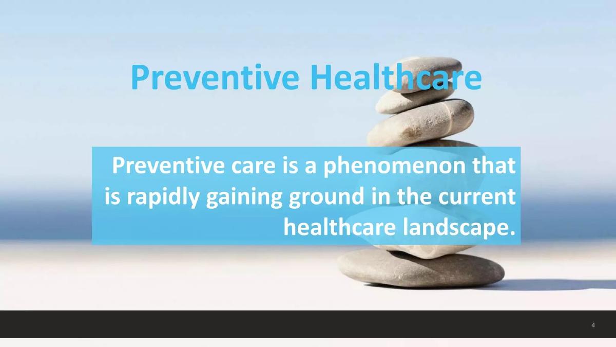 Preveceutical Medical Inc. pitch deck slide 4 of 23