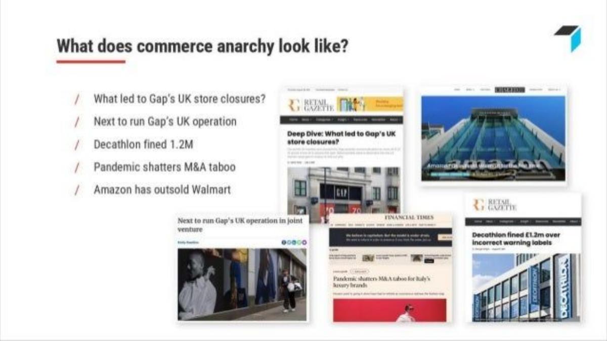 Productsup pitch deck slide 6 of 16