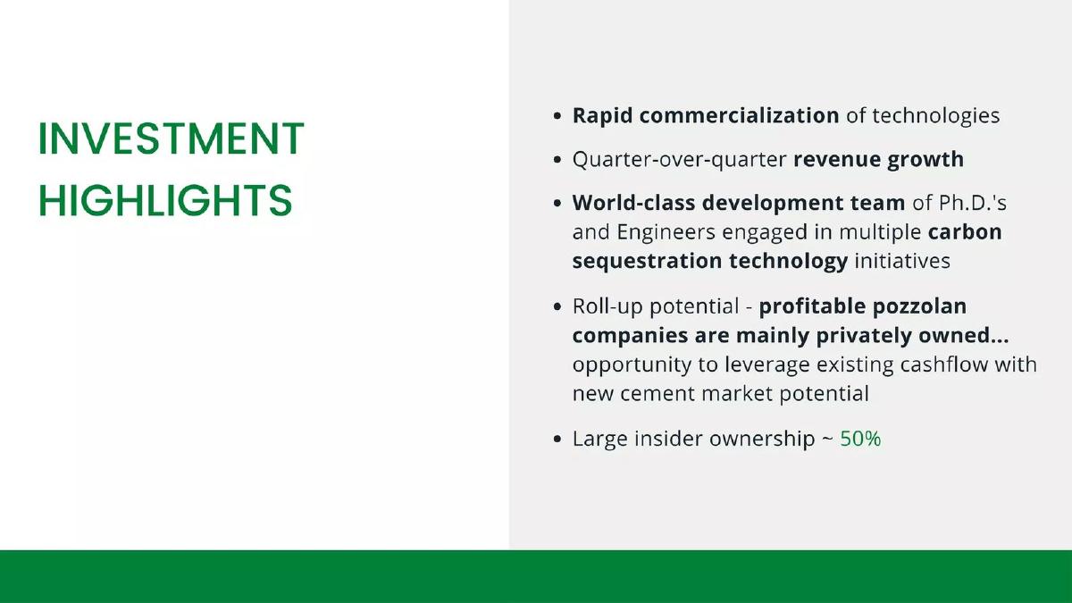 Progressive Planet pitch deck slide 4 of 27