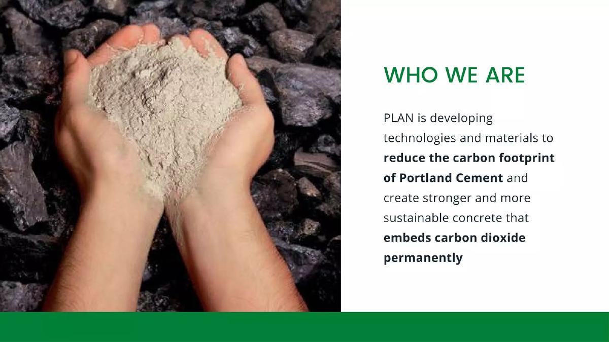 Progressive Planet pitch deck slide 5 of 27
