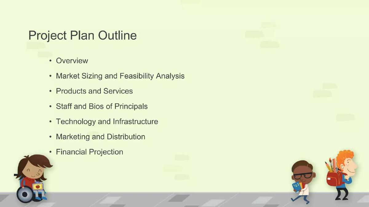 Project Feihong (Imagine Tutors) pitch deck slide 2 of 11