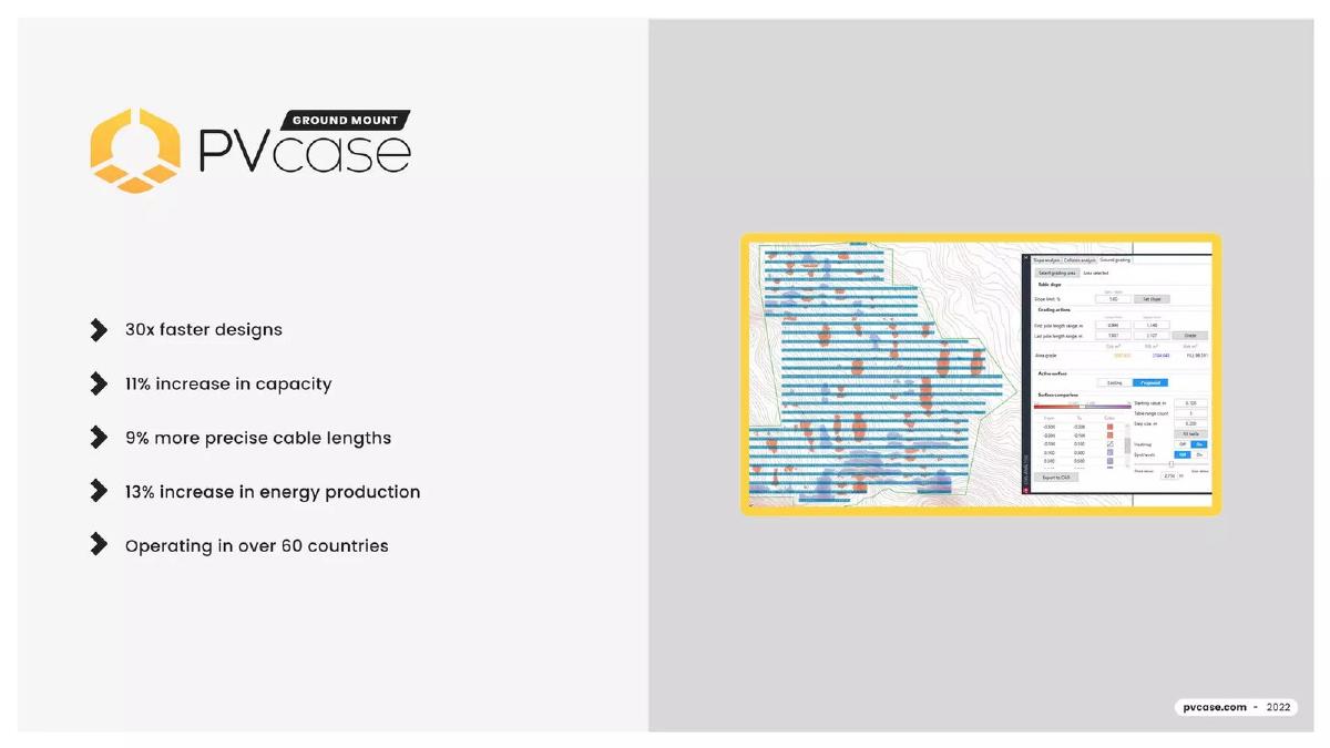 PVcase pitch deck slide 6 of 11
