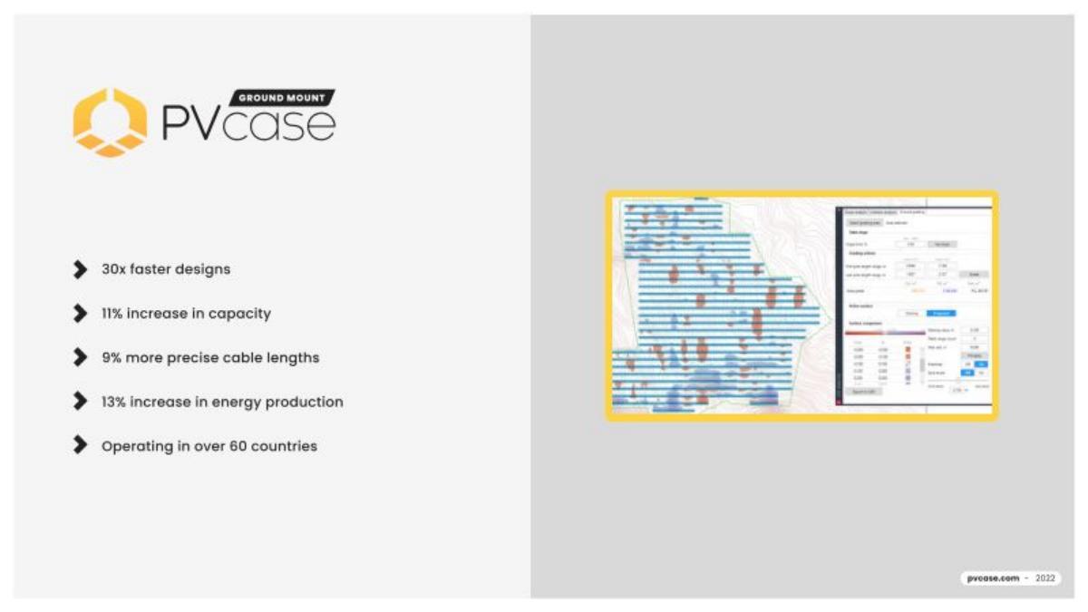 PVcase pitch deck slide 5 of 10
