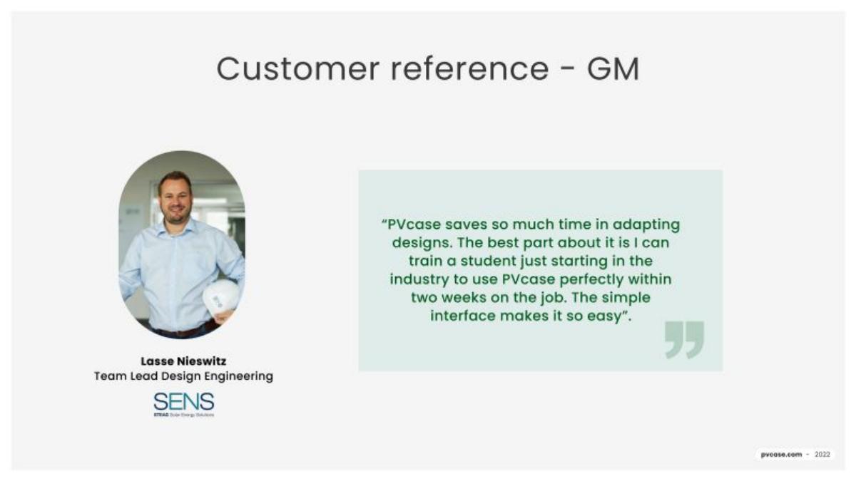 PVcase pitch deck slide 6 of 10