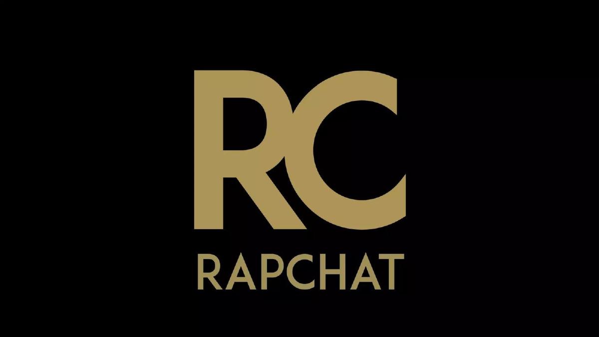 Rapchat pitch deck slide 1 of 10