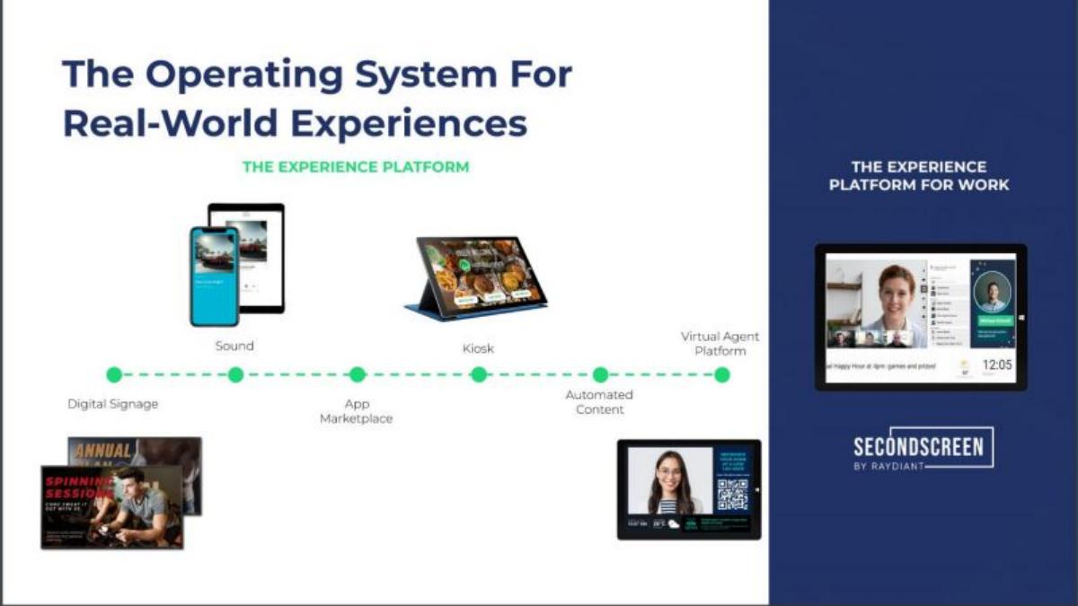 Raydiant pitch deck slide 6 of 14