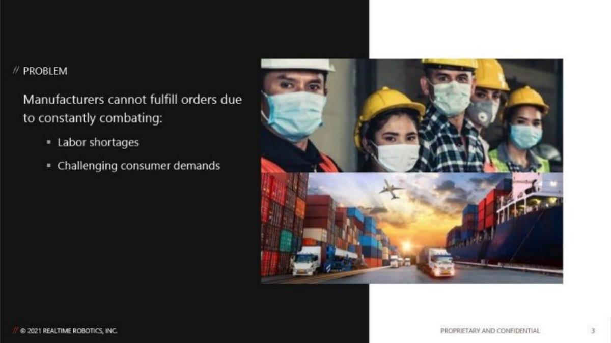 Realtime pitch deck slide 3 of 13