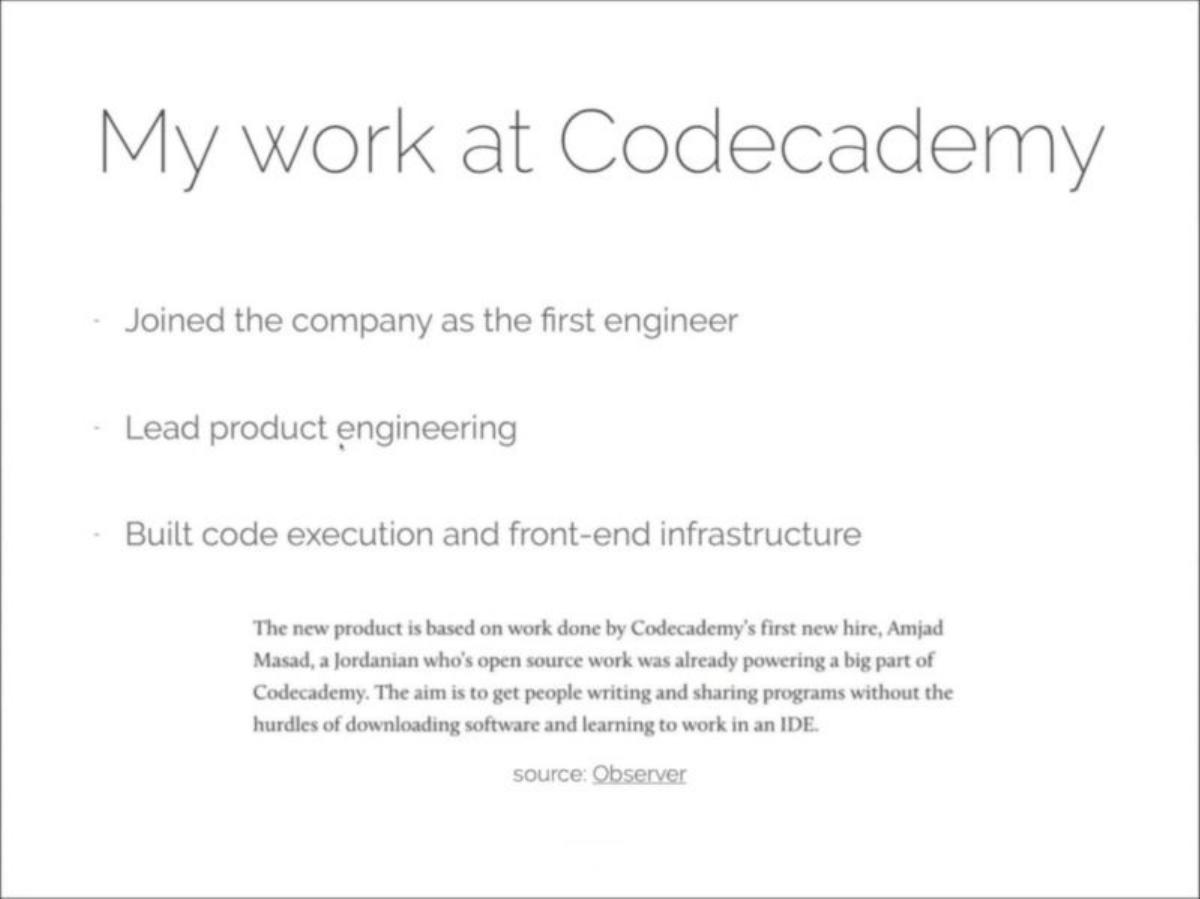 Replit pitch deck slide 4 of 21