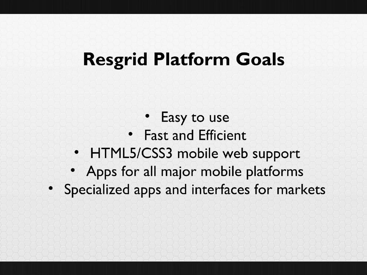 Resgrid pitch deck slide 5 of 11