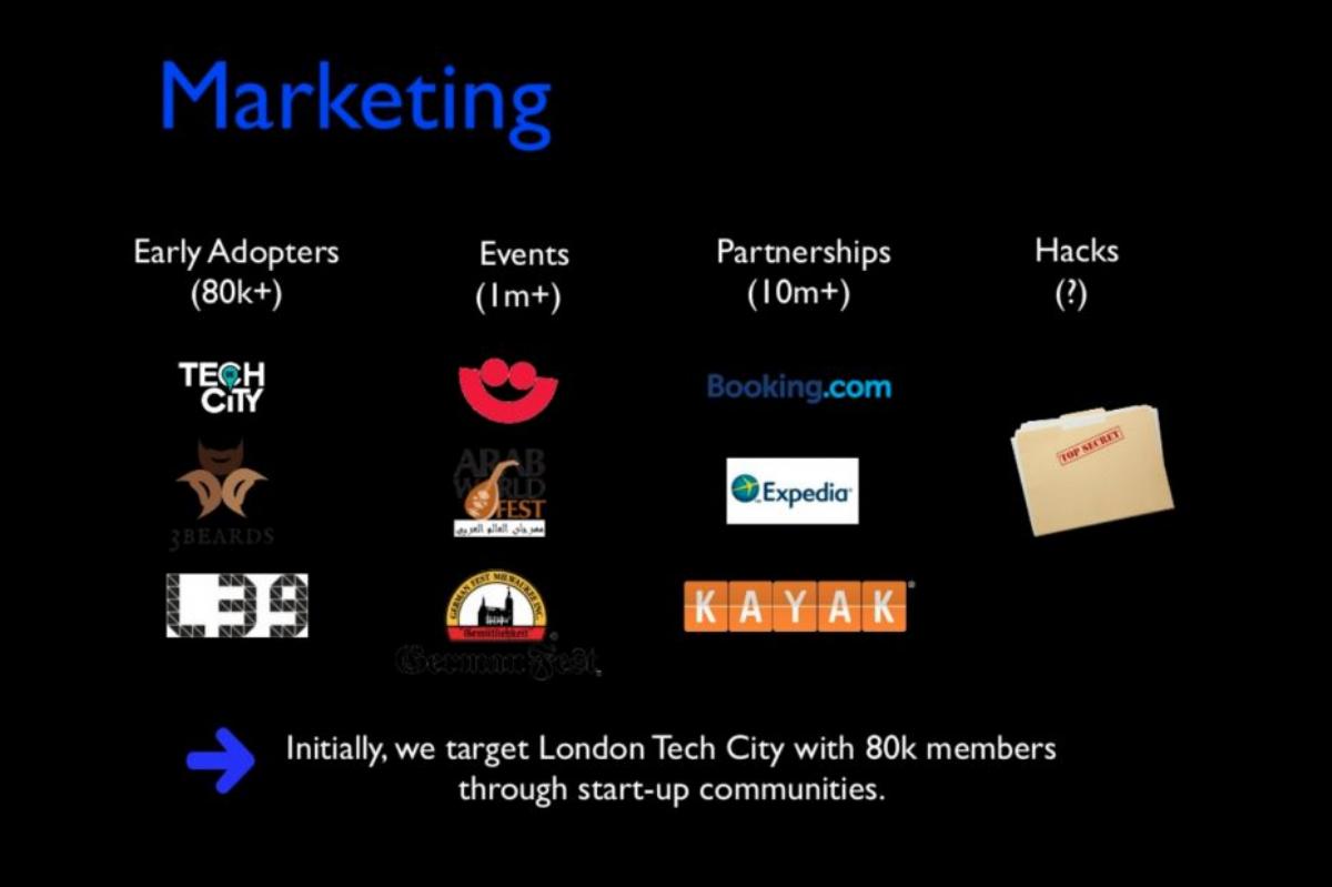 Revolut pitch deck slide 6 of 11