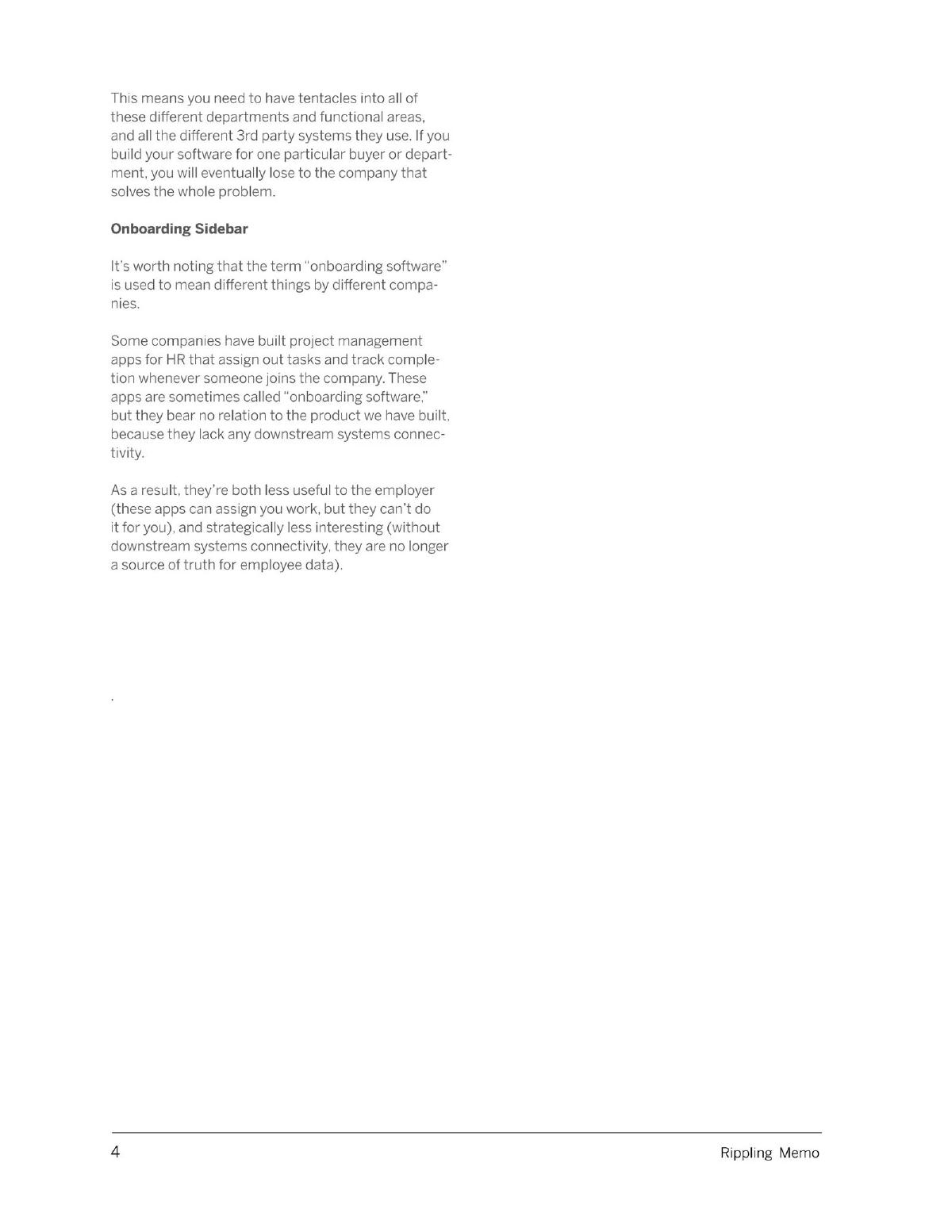 Rippling pitch deck slide 4 of 11