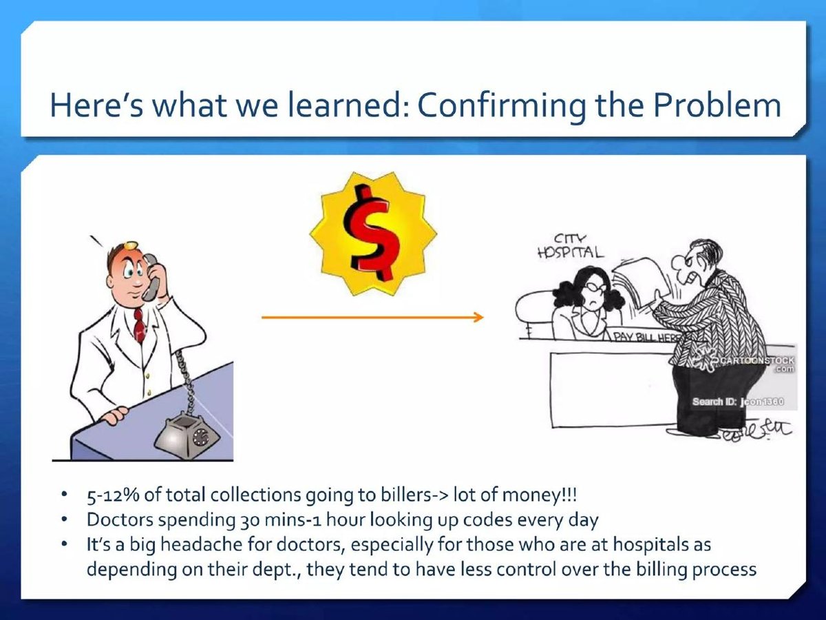 Rubix Health pitch deck What we learned slide slide 7