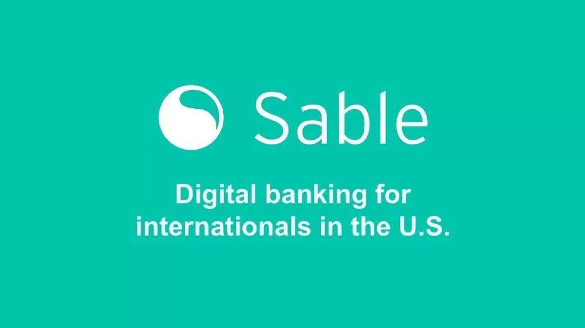 Sable pitch deck slide 1 of 13