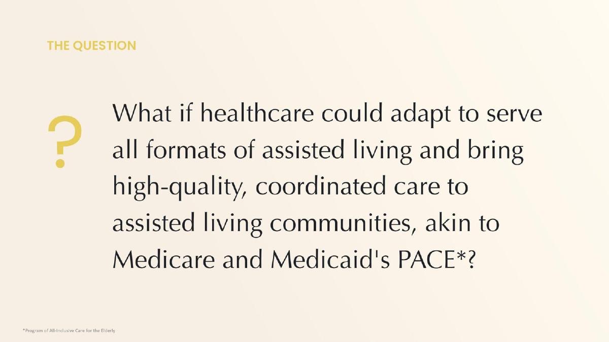 Savoy Life pitch deck slide 4 of 9