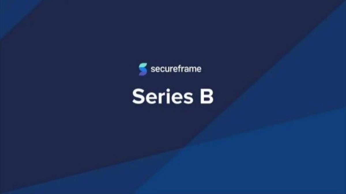 Secureframe pitch deck slide 1 of 11