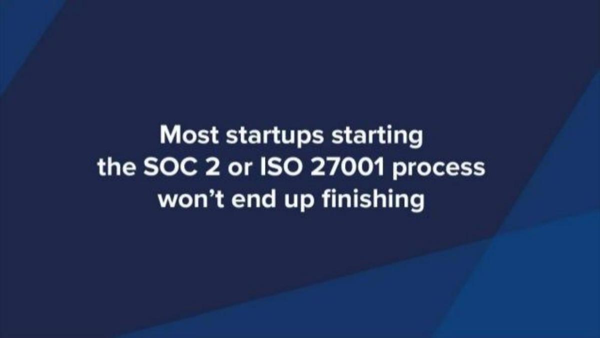 Secureframe pitch deck slide 4 of 11