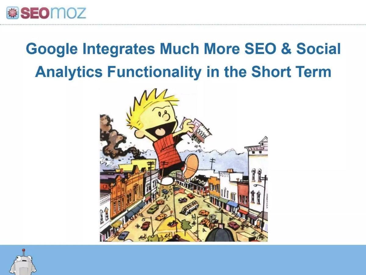 SEOmoz pitch deck slide 2 of 36
