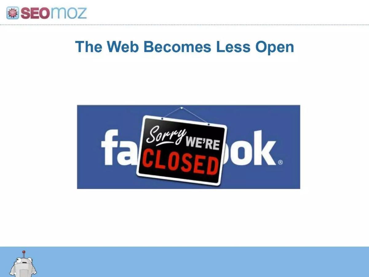 SEOmoz pitch deck slide 3 of 36