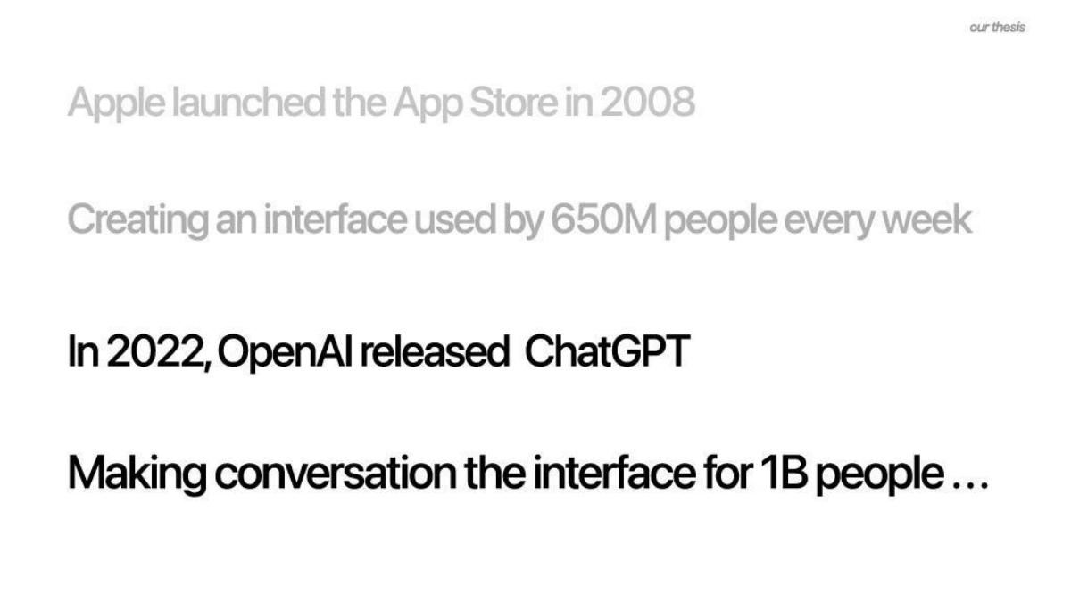 Series pitch deck slide 2 of 10