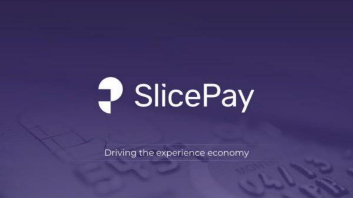 Slice (formerly SlicePay) pitch deck slide 1 of 8
