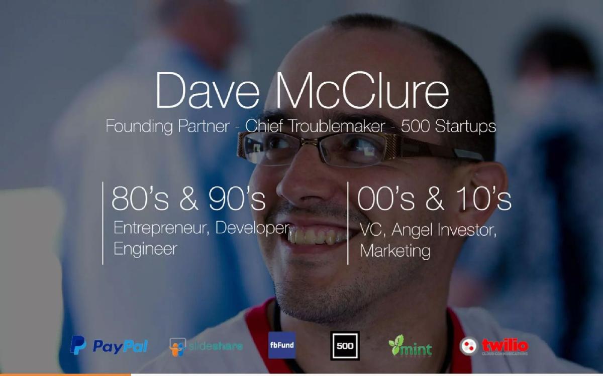 Slidebean pitch deck slide 5 of 28