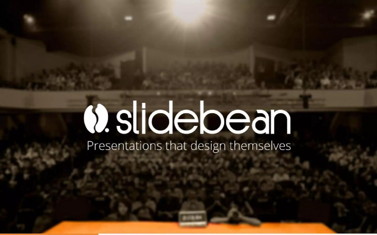 Slidebean pitch deck slide 6 of 28