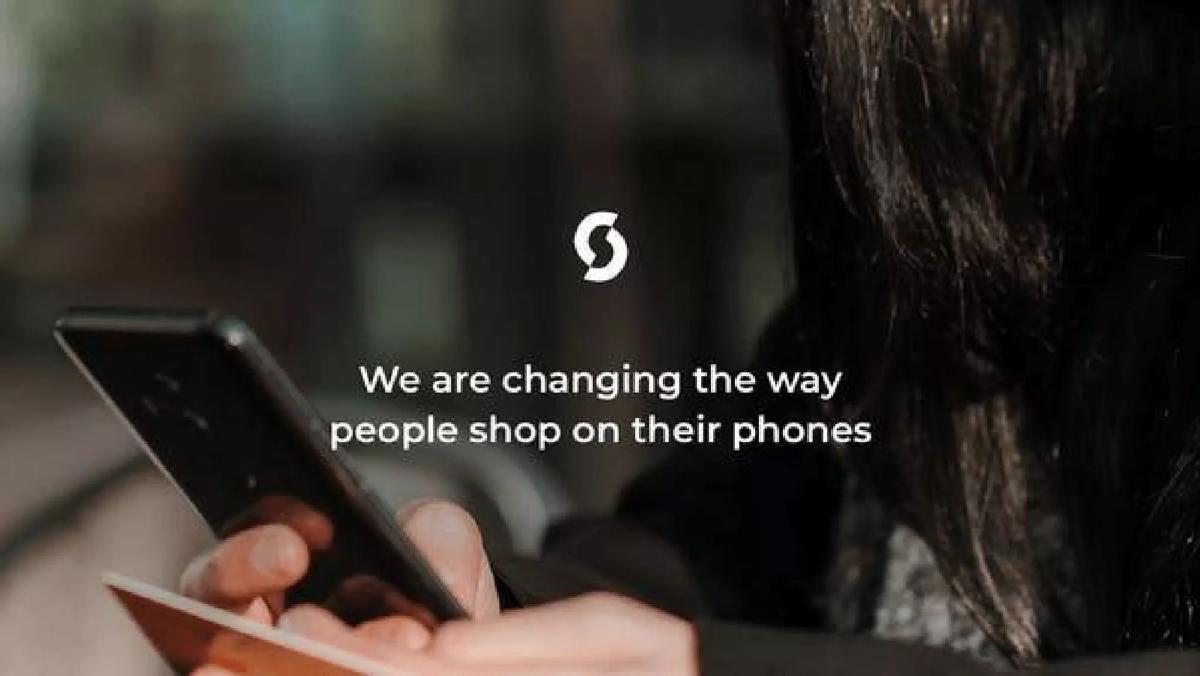 Snapcommerce (now Super.com) pitch deck slide 2 of 18