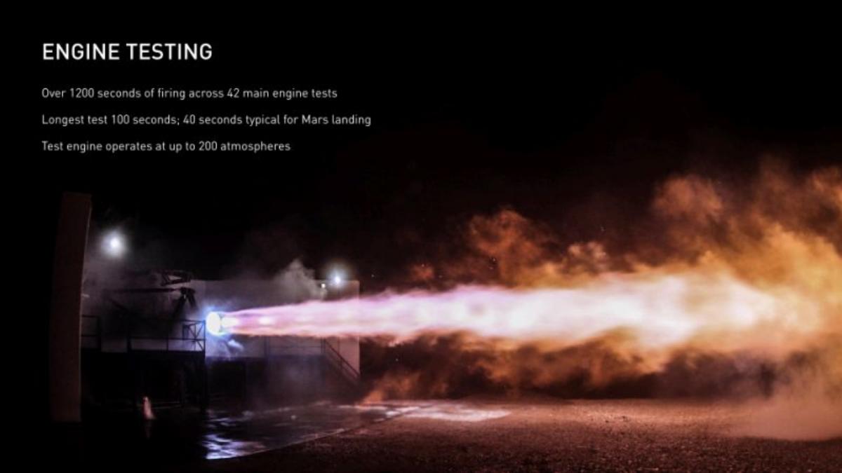 SpaceX pitch deck slide 5 of 39
