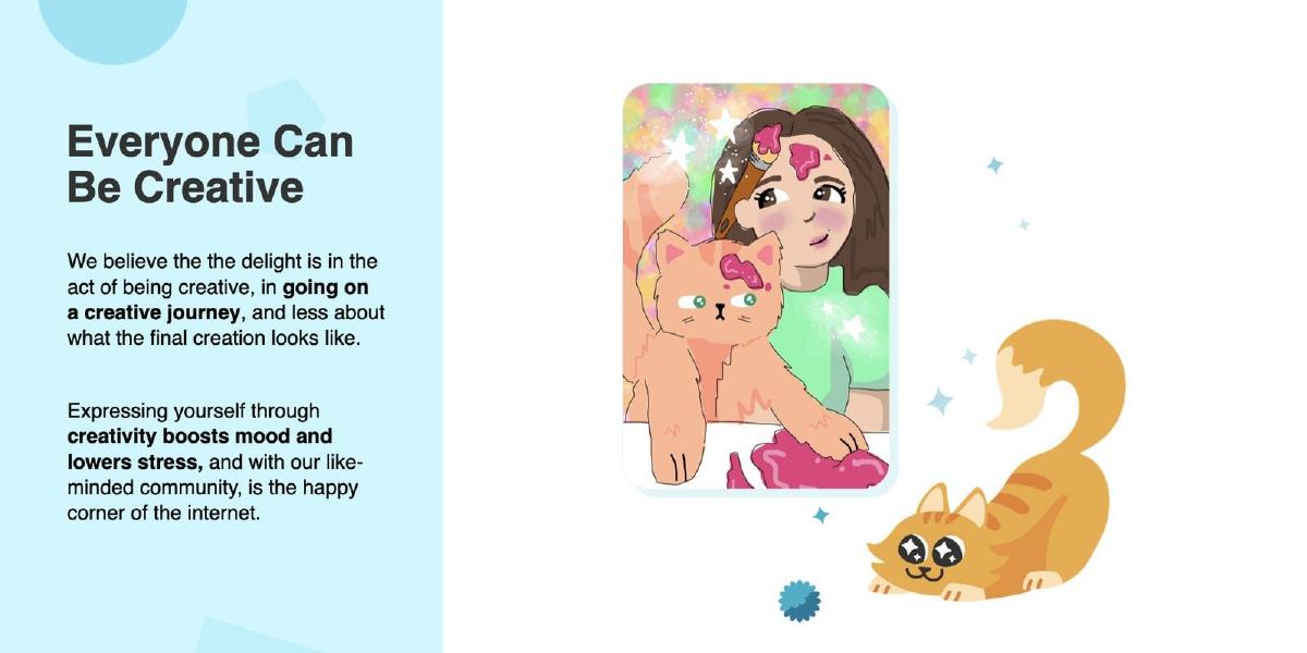 Spark pitch deck slide 7 of 9